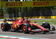 “Es un evento que trasciende lo deportivo”: Qué cambios hizo Ferrari para el GP de Emilia Romaña y llegó al podio
