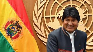 Evo Morales lidera las encuestas pero perdería en segunda vuelta con Carlos Mesa