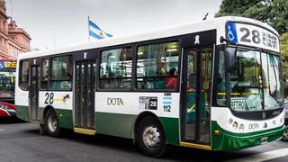 Paro de colectivos 2022 en Argentina: qué sucederá hoy 10 de mayo y cuáles son los principales reclamos