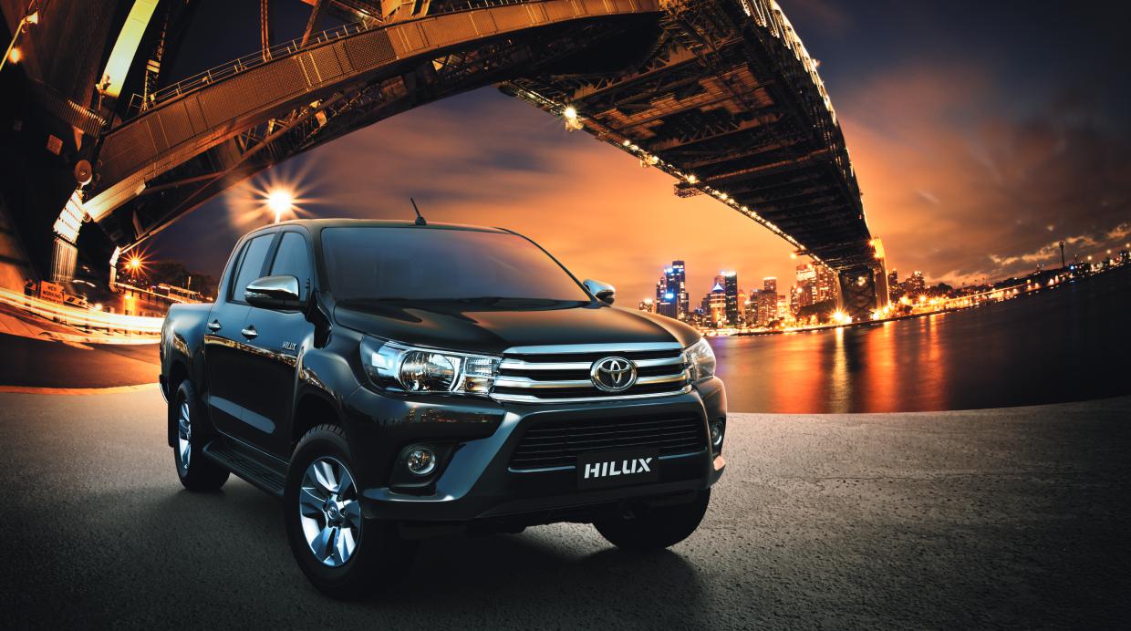 La nueva Toyota Hilux estará disponible en todos los concesionarios de la marca a nivel nacional, desde US$ 25.800 hasta US$44,000. (Fotos: Toyota).
