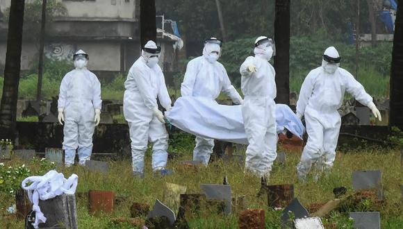 El estado de Kerala, en la India, se encuentra en un estado de alerta después de que un niño de 12 años murió a causa del raro virus Nipah el domingo. (Foto referencial, AP).