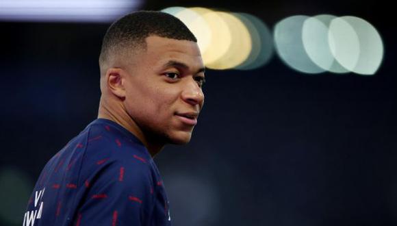 Kylian Mbappé revela que todavía sueña con jugar en el Real Madrid. (Foto: EFE)