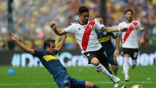 Boca vs. River: mira el resumen del empate 2-2 por la final de ida de Copa Libertadores