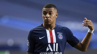 Kylian Mbappé comunica al PSG su deseo de marcharse en 2021