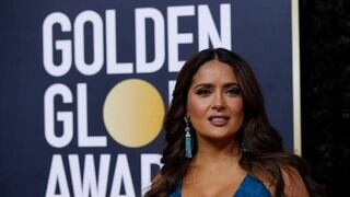 Salma Hayek: el día que fue atacada salvajemente por un mono durante una película