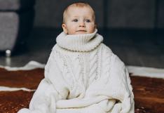 Bebés: Cinco cuidados esenciales para salvaguarda la salud de los más pequeños este invierno