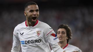 Sevilla goleó 3-0 a Manchester United y se clasificó a semifinales de Europa League | VIDEO