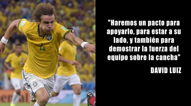 Neymar fuera del Mundial: lo que dicen sus compañeros de equipo - 1