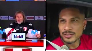 Selección peruana: Ricardo Gareca presentó lista de convocados para el repechaje