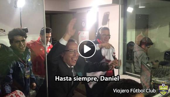 Facebook y el video viral de Daniel Peredo que conmueve la red. (Foto: Facebook)