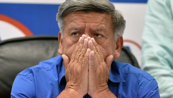 César Acuña: JEE excluyó su candidatura del proceso electoral