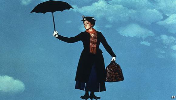 Lo que los padres pueden aprender de Mary Poppins