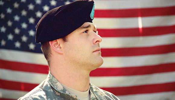 Este es el sueldo de un soldado en Estados Unidos | Foto: Pexels
