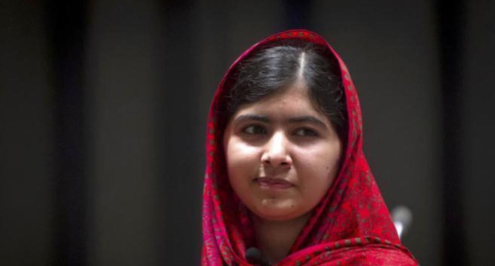 Malala: Absuelven a ocho implicados en su agresión. (Foto: efe)