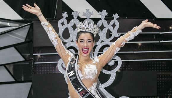 Korina Rivadeneira dudó que se llevaría la corona de “Reinas del Show”. (Foto: GV Producciones)