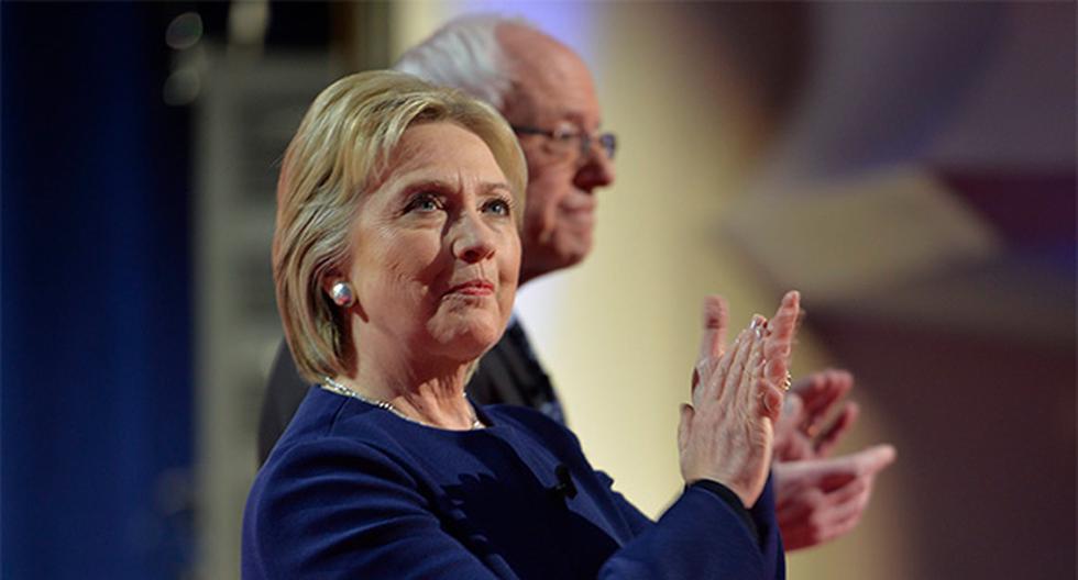Hillary Clinton perdió en los caucus (asambleas populares) demócratas en Maine. (Foto: EFE)