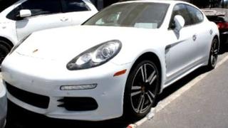 Cómo un Porsche robado en Miami apareció un mes después en las calles de Guatemala