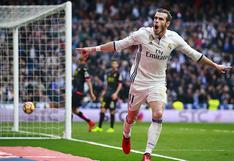 Real Madrid vence al Espanyol y Gareth Bale reaparece con gol