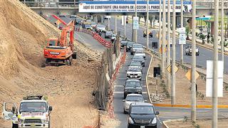 Municipio de Lima postergó la entrega de obras en Costa Verde