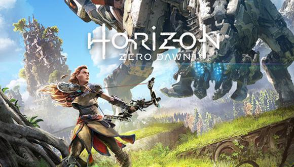 Horizon Zero Dawn llega a PC este 7 de agosto. (Difusión)