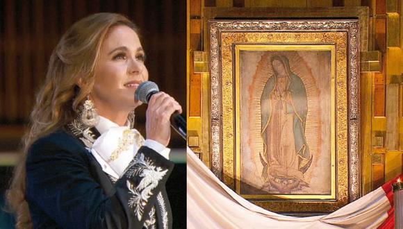 Mañanitas a la Virgen de Guadalupe 2022 | Qué artistas le cantarán a la imagen mexicana
