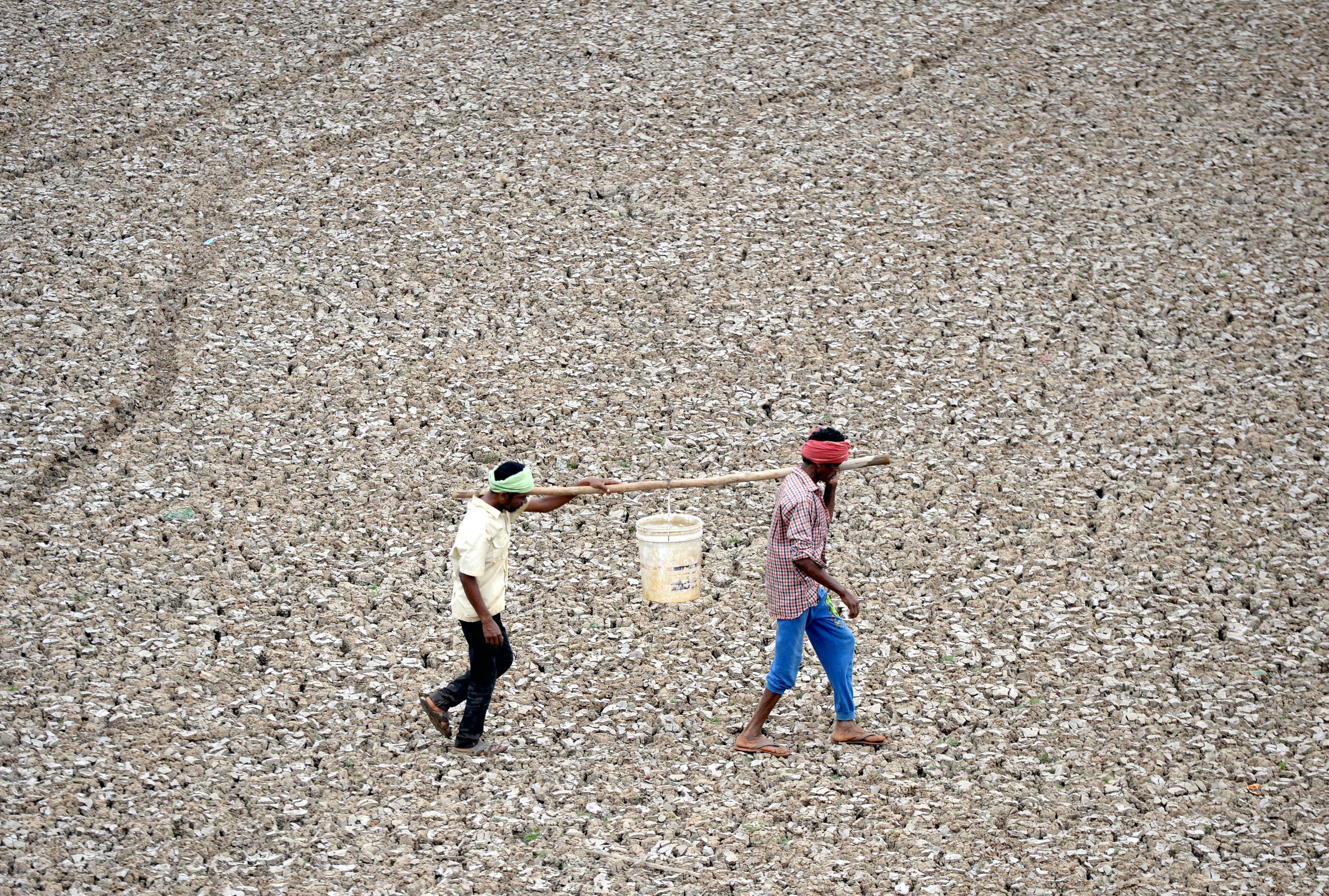 Chennai: La ciudad india donde 10 millones de personas se quedan sin agua