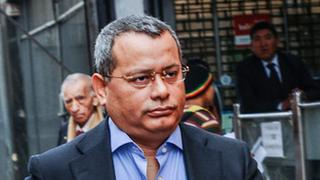 Fiscalía de lavado de activos investiga a Rodolfo Orellana