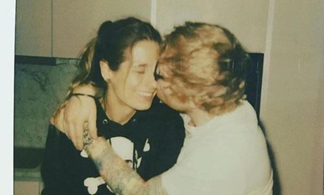 Ed Sheeran se casó en secreto con Cherry Seaborn (Foto: Instagram)