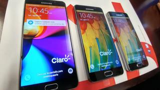 Samsung presenta la familia de smartphones Galaxy A 2016