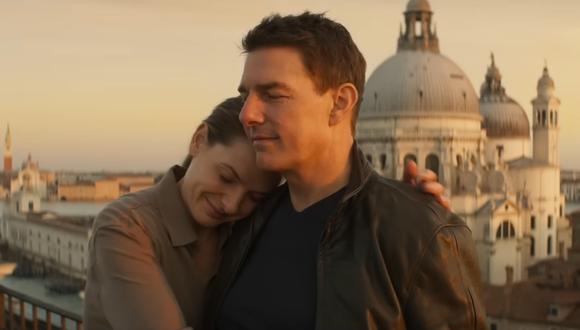 "Misión Imposible 7", la nueva película de Tom Cruise, ya se encuentra disponible en todas las salas de cine del mundo. (Foto: Paramount)