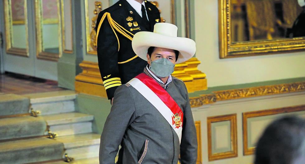 Exfuncionarios de Gobierno aseguran que existe un "gabinete en las sombras" al que el presidente Pedro Castillo le prestaría especial atención. (Foto: GEC)