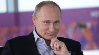 Para Putin, los gays son más propensos de abusar de menores