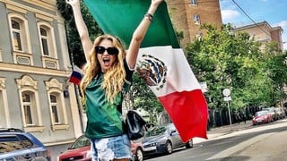 Thalia, Danna Paola, Yuri y más famosas mexicanas se unen al grito de Independencia
