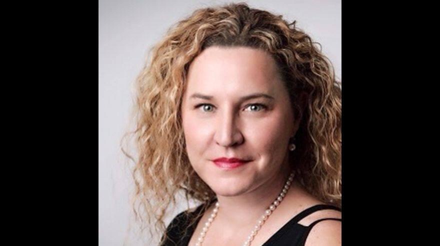 Bohdanna Kesala, directora de Cumbres Internacionales en Singularity University.