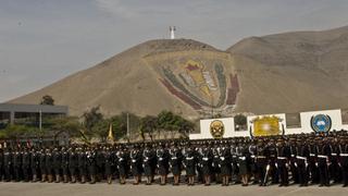 Inició ampliación de escuela de suboficiales en Puente Piedra