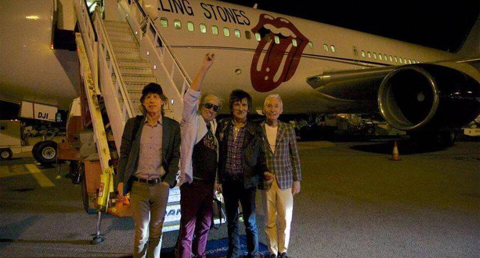 La legendaria banda británica regresa a los escenarios el 26 de mayo. (Foto: @RollingStones)