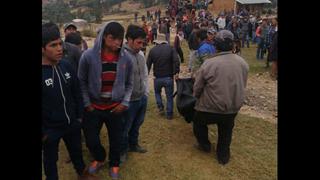 Huamachuco: identifican a 3 de los 4 fallecidos en enfrentamiento con ronderos en El Toro  