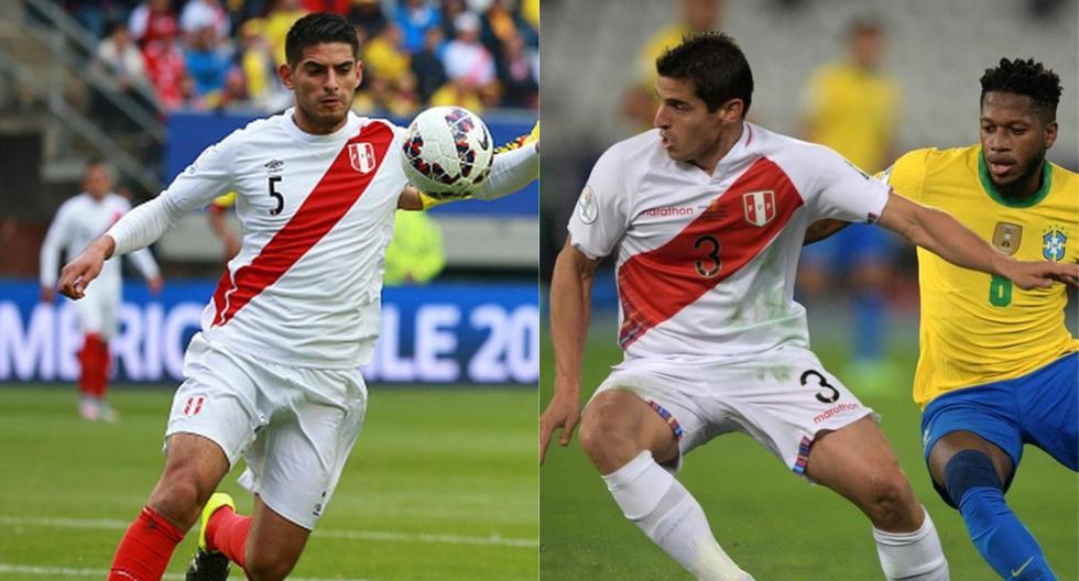 Carlos Zambrano y Aldo Corzo podrían arrancar en Barranquilla en el Perú vs. Colombia de este viernes 28 de enero por las Eliminatorias Qatar 2022.