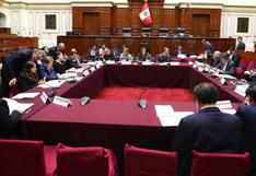 Reforma del CNM: Comisión de Constitución no logró aprobar dictamen