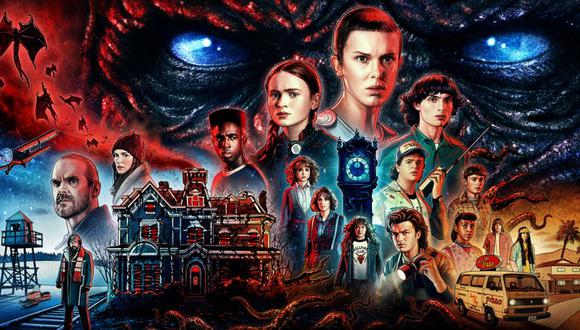 Stranger Things Temporada 4: Fecha de estreno, tráiler y detalles