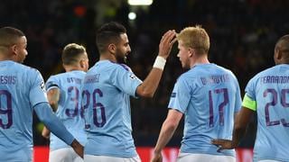 Manchester City goleó 3-0 al Shakhtar por el arranque de la Champions | VIDEO