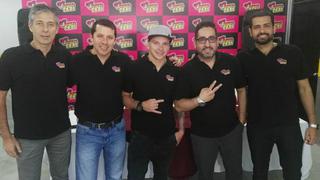 Mario Hart lanza al mercado una aplicación móvil de taxis