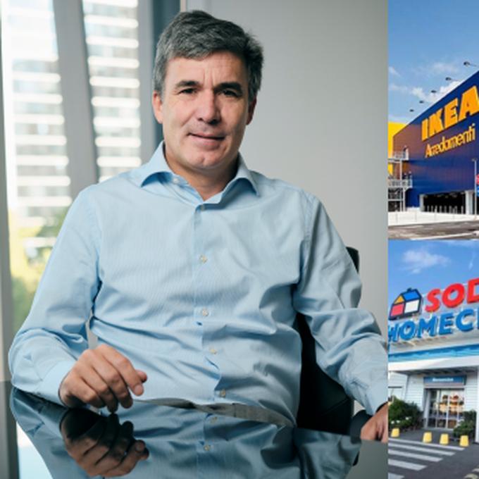 Falabella: ¿Cuáles son los planes del grupo en el Perú y por qué demora en llegar IKEA?