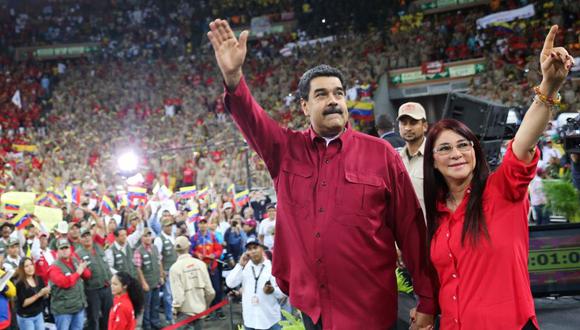 Presidente de Venezuela, Nicolás Maduro. (Foto: Reuters)
