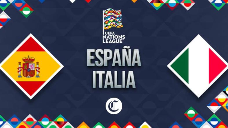 España vs. Italia: resultado del partido por la UEFA Nations League