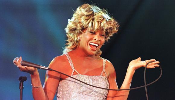 Tina Turner. (Foto: AFP)