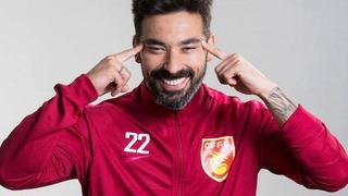 Ezequiel Lavezzi es acusado de racista por esta imagen