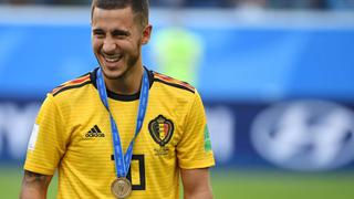 Eden Hazard se despidió de Rusia 2018 dejando emotivo mensaje en Instagram