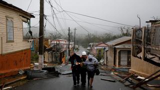 Huracán María: Puerto Rico ordena la evacuación de 70 mil por falla de represa