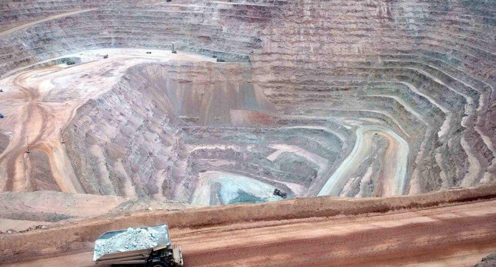 En agosto del 2018, las inversiones mineras sumaron 395 millones de dólares. (Foto: Andina)